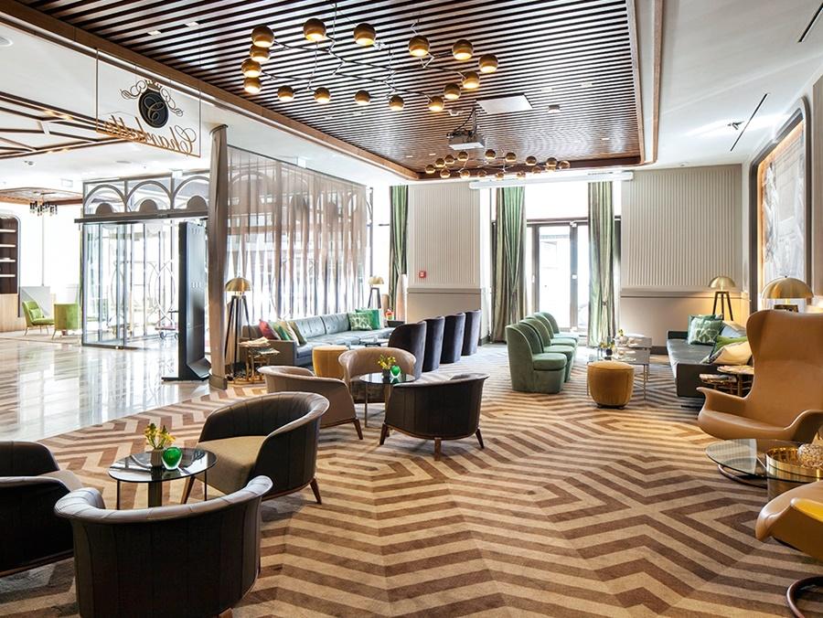 ไททานิค เชาส์ซี เบอร์ลิน Hotel ภายนอก รูปภาพ