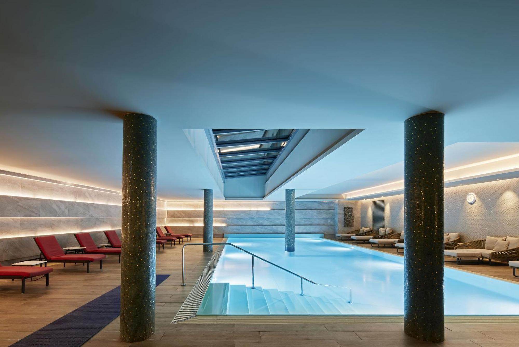 ไททานิค เชาส์ซี เบอร์ลิน Hotel ภายนอก รูปภาพ