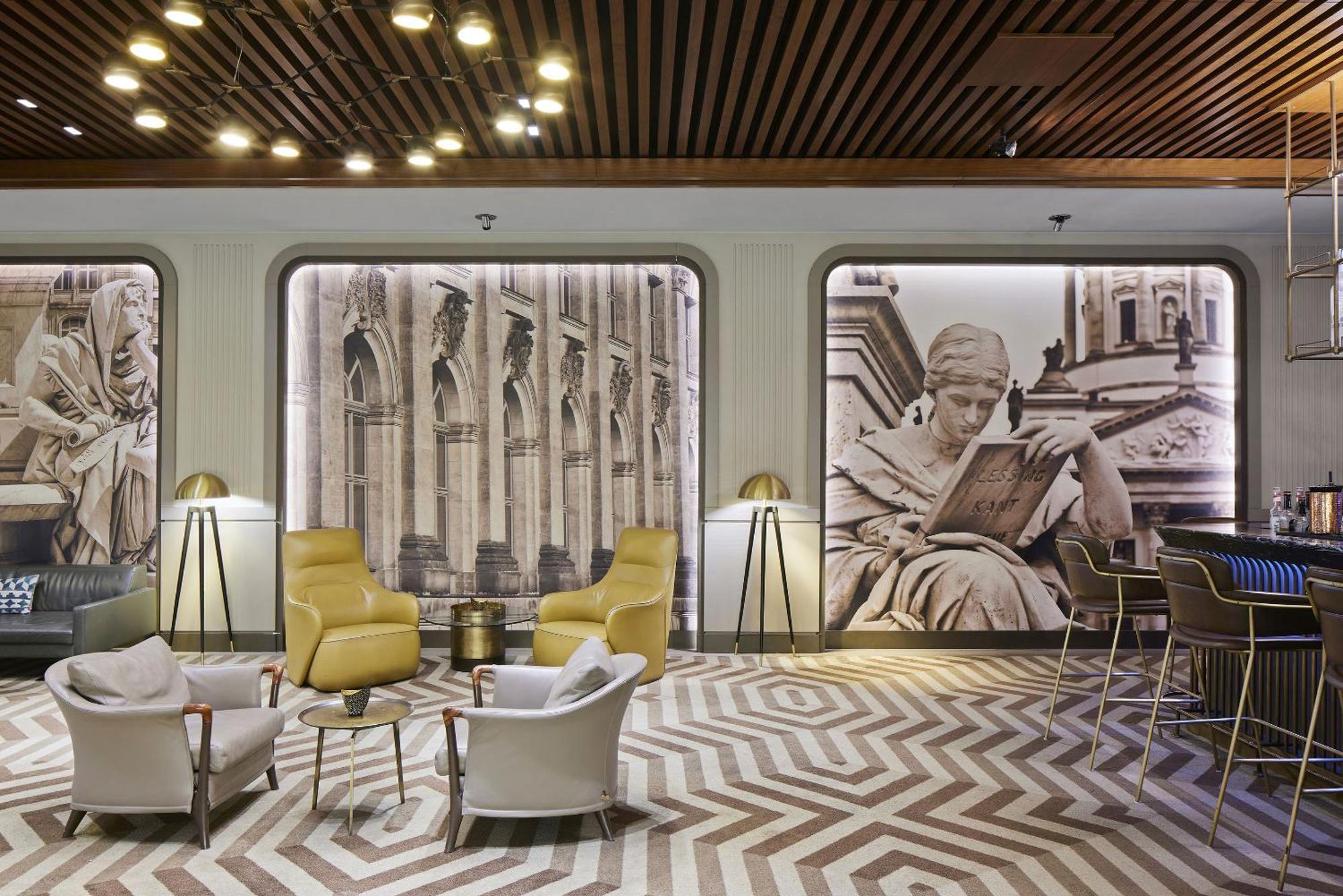ไททานิค เชาส์ซี เบอร์ลิน Hotel ภายนอก รูปภาพ